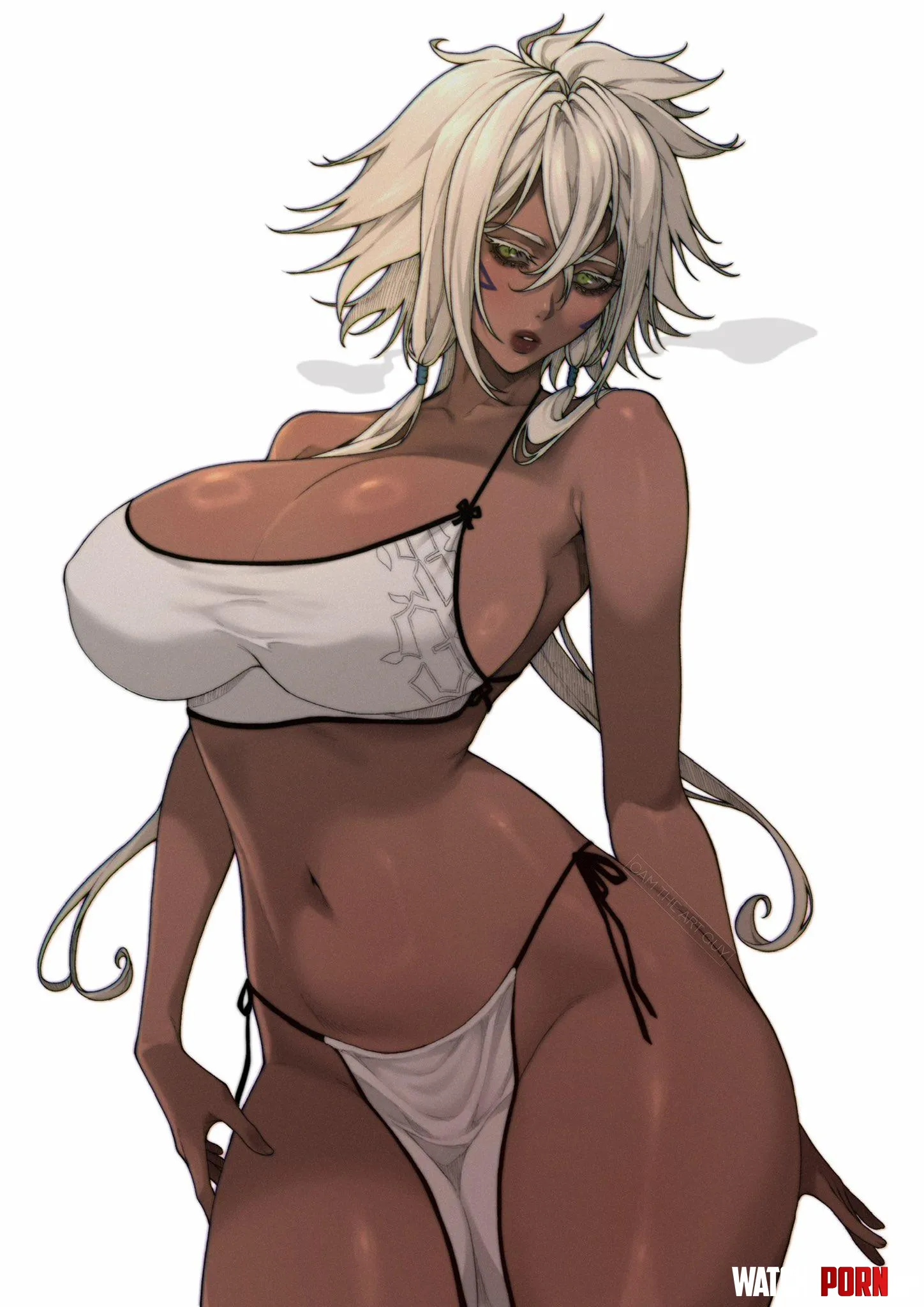Herribel (camtheartguy) [Bleach] by xxxwUwUwxxx