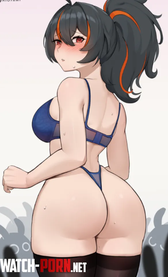 Spank worthy bums (hioyami) by alltimehott