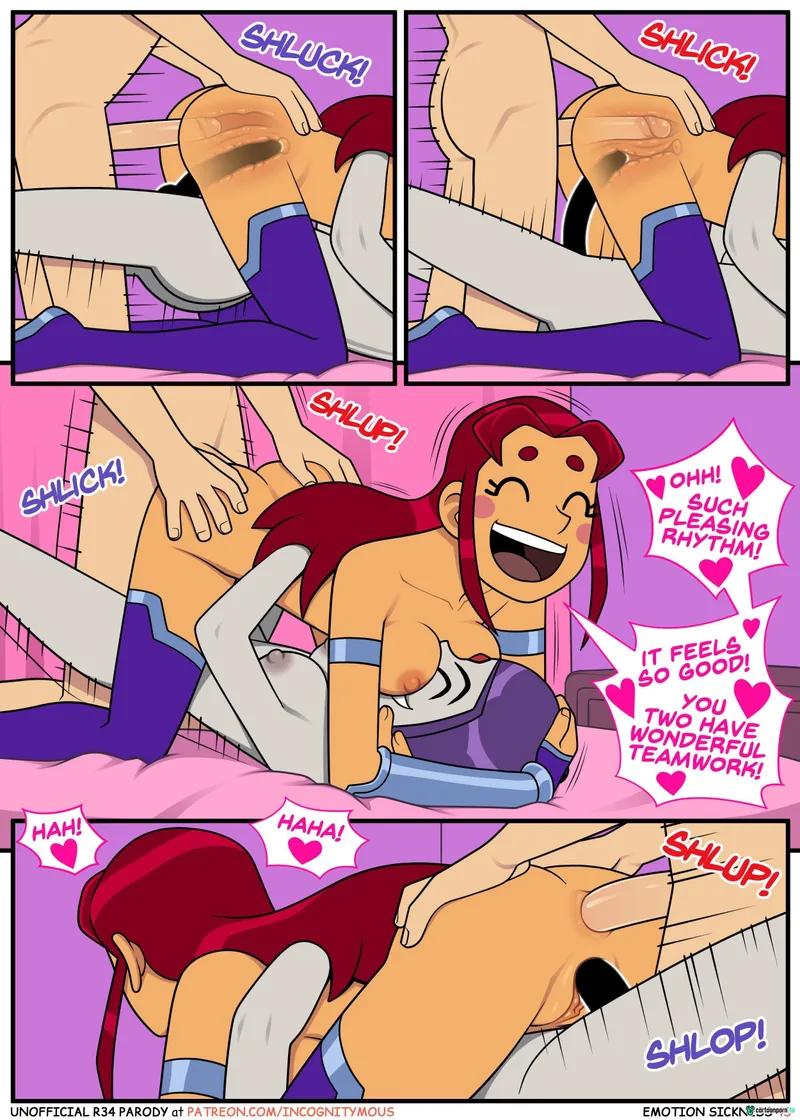Thumbnail Emotional Sickness (Teen Titans) - A Deep Dive into Part 44