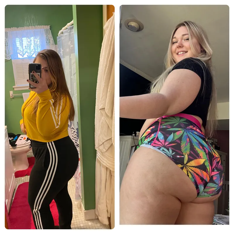 Thumbnail Always had booty but now it’s massive by lxves_