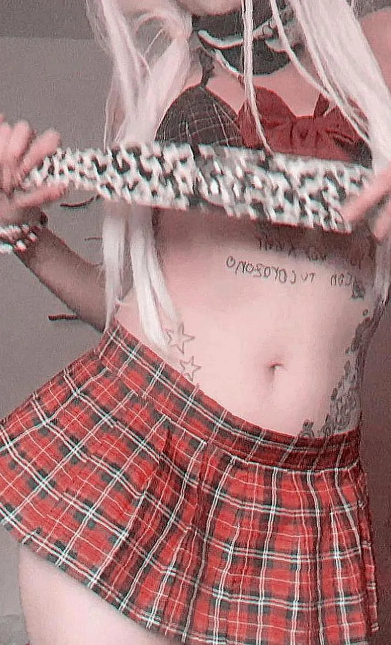 Thumbnail AwkwardIndependent78 Adorns Tiny School Girl Croptop - croptopgirls