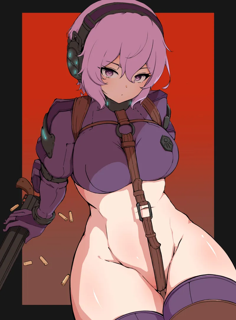 Thumbnail Discover the Relaxation Martyr by nobesuke in the Ecchi World