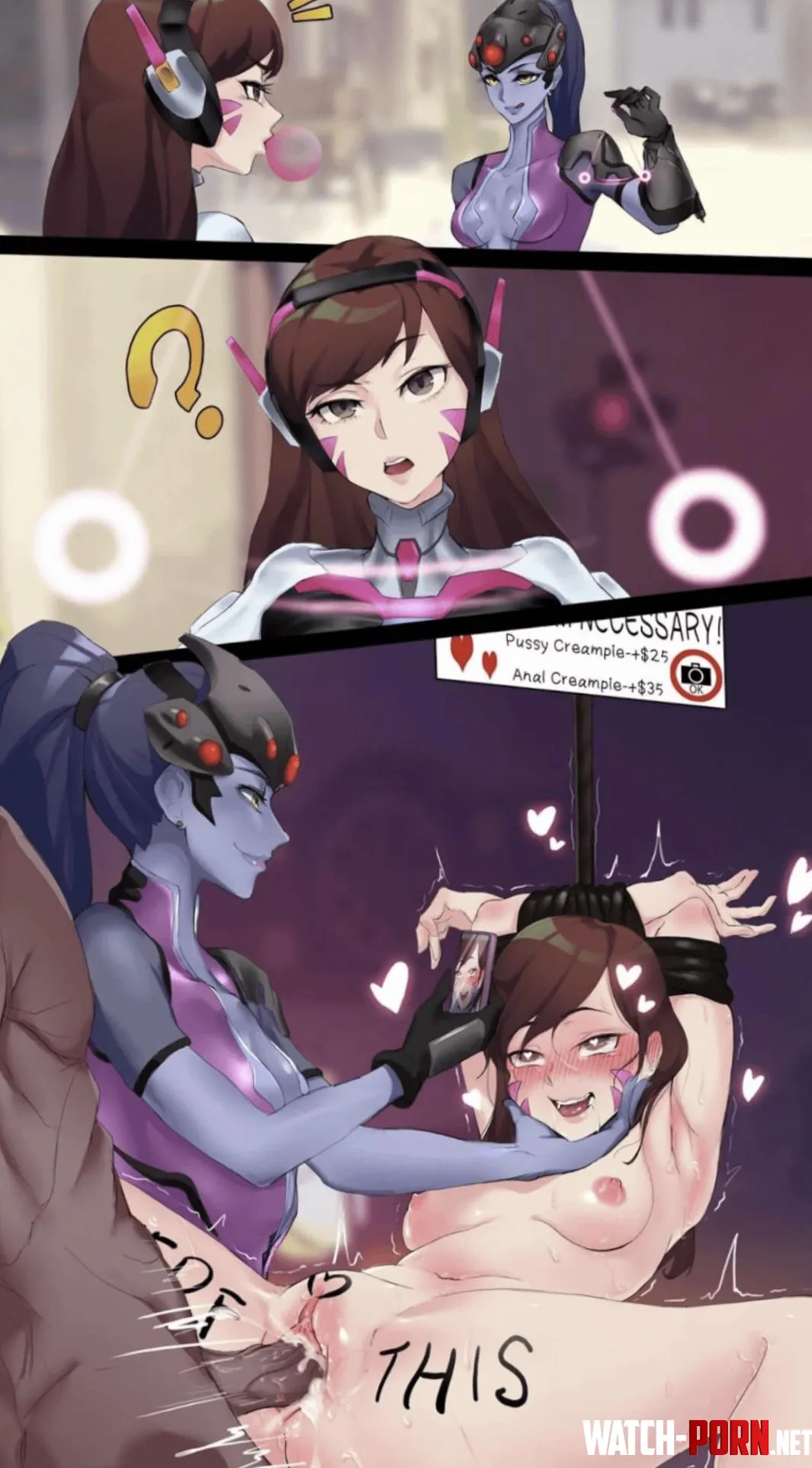 That escalated quickly (kyoudashya) by snackmeupp
