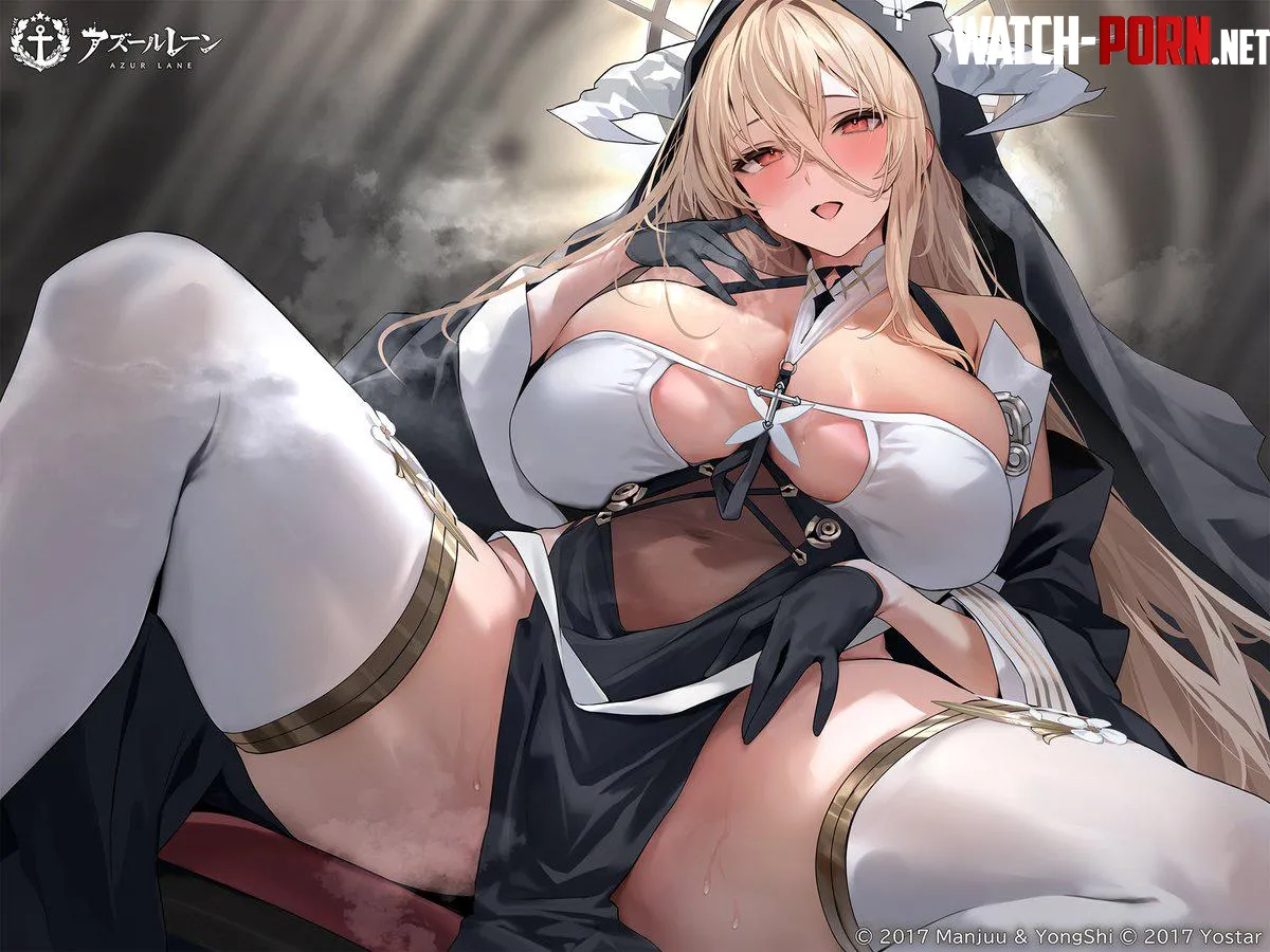 Implacable. (Official art) [Azur Lane] by NautyNautilus
