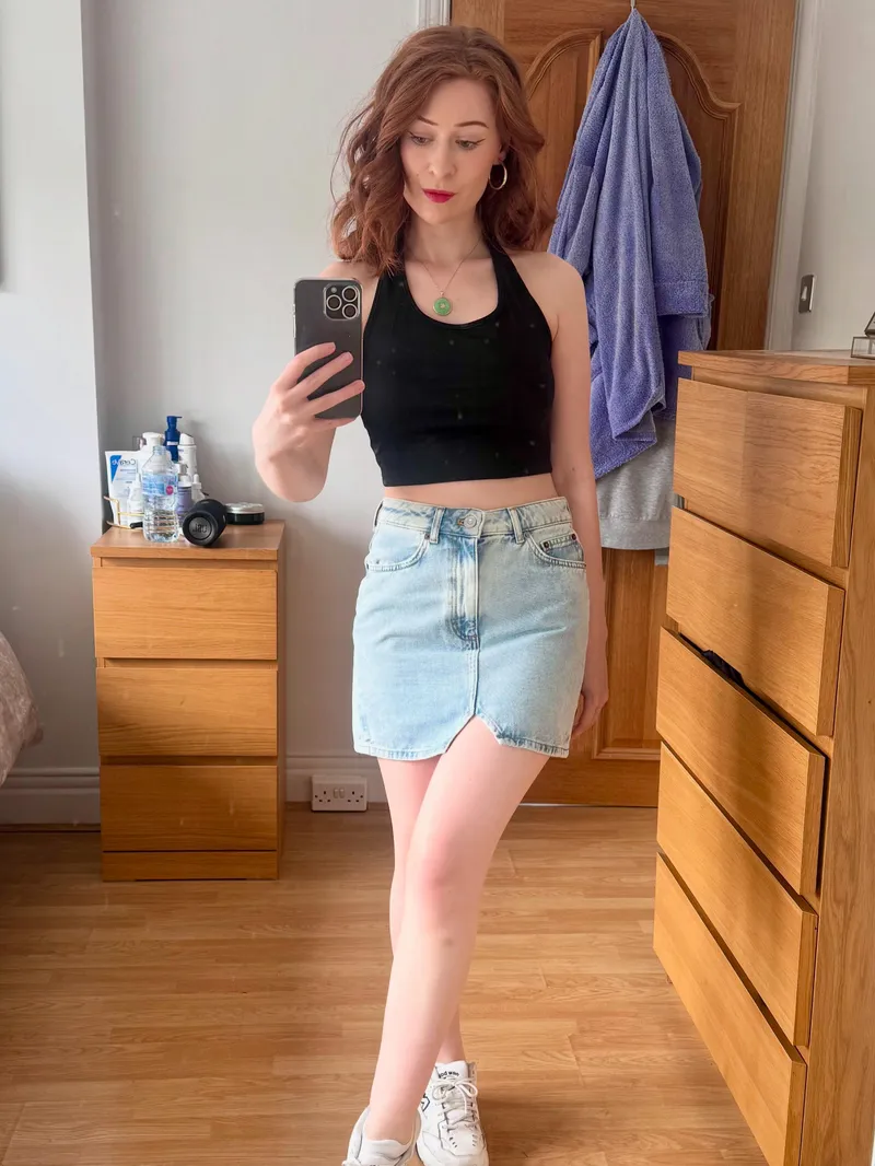 Thumbnail Red hair green eyes by Fit_Resident4599