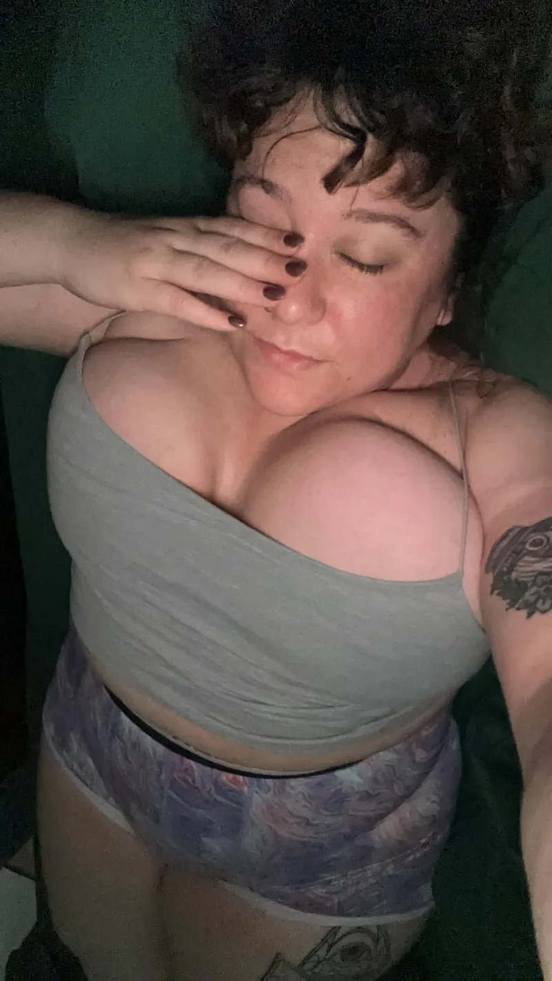 Thumbnail Challenges of Waking Up: The journey of Impressive-Touch-163 in Chubby