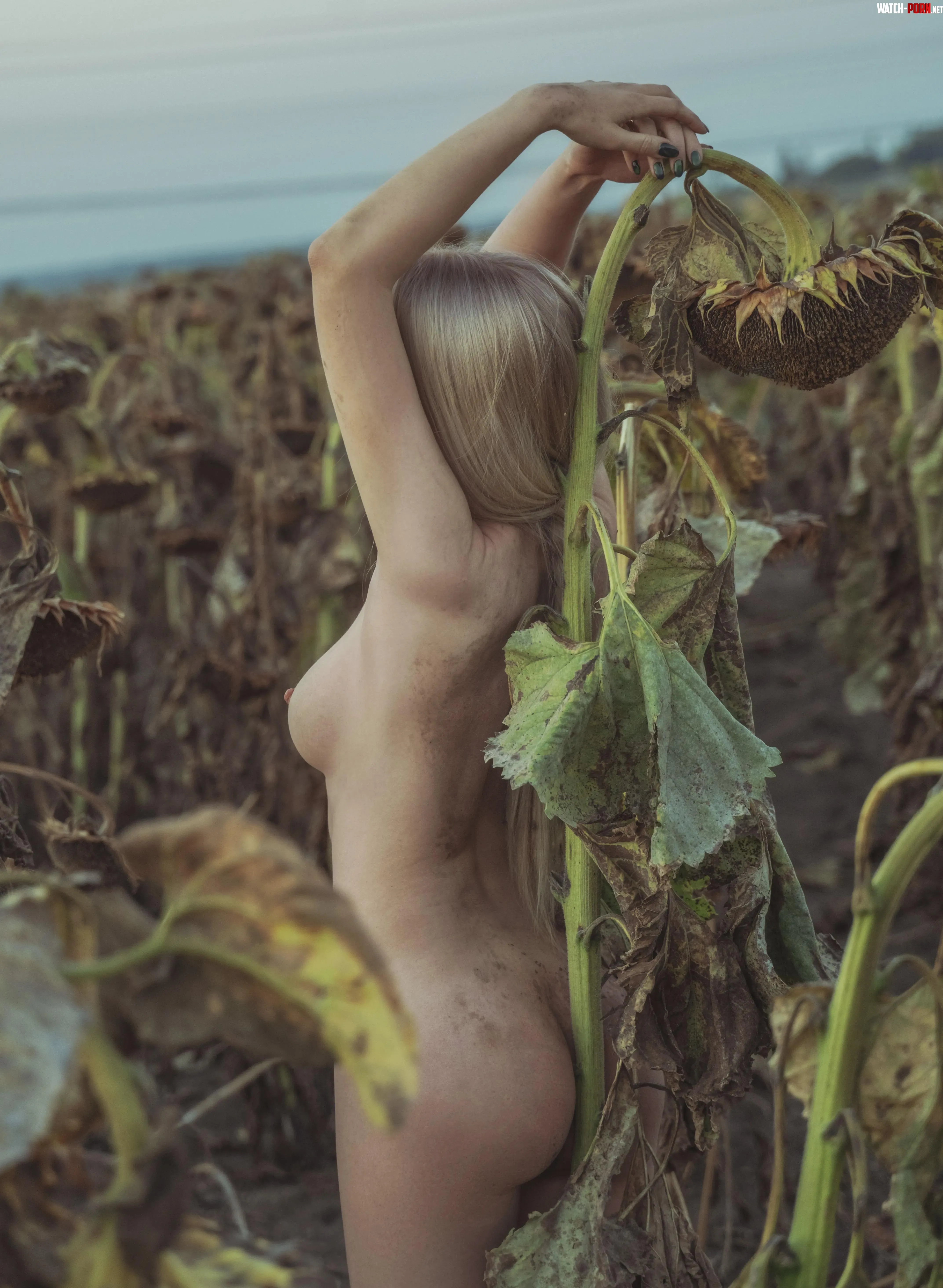 Uniting with nature is a beautiful thing but its better to do it together by SnowdropiaPiquant