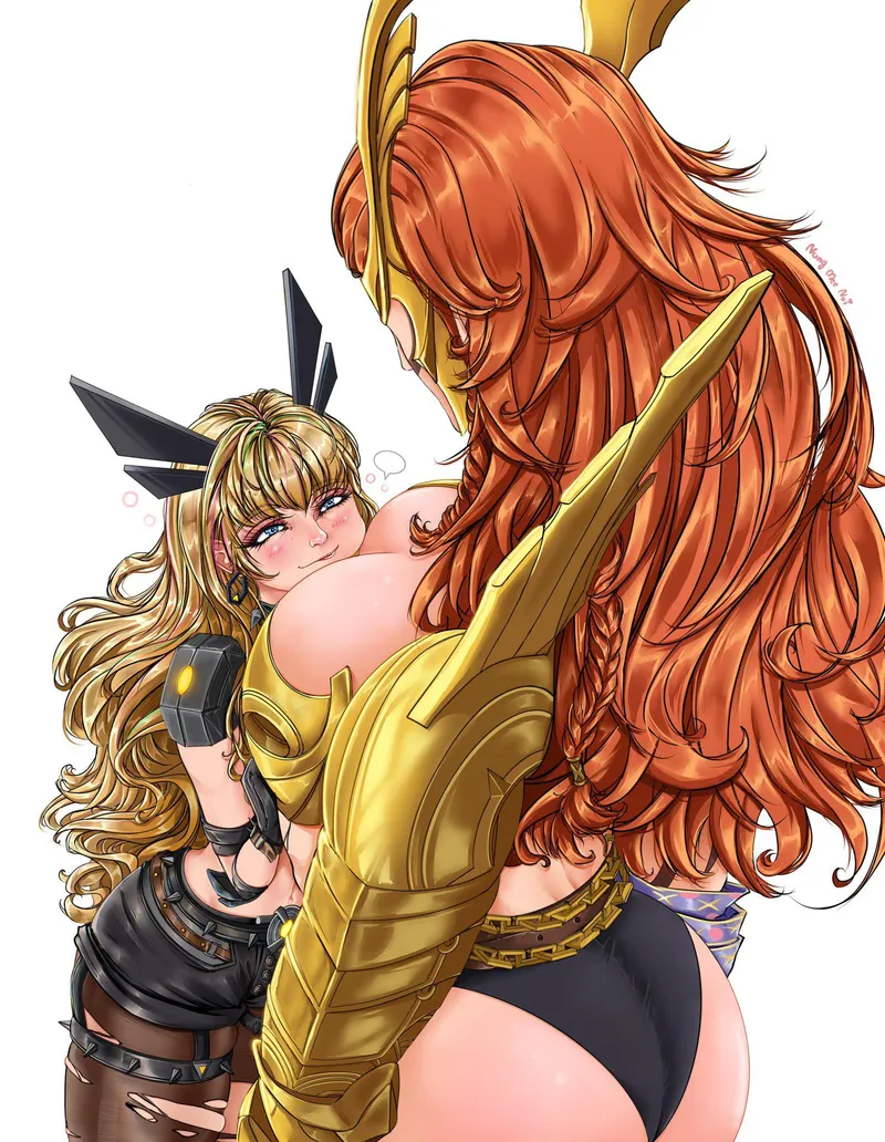 Thumbnail Magik & Angela - A Marvel Rivals Adventure by Silent_Steak_9540