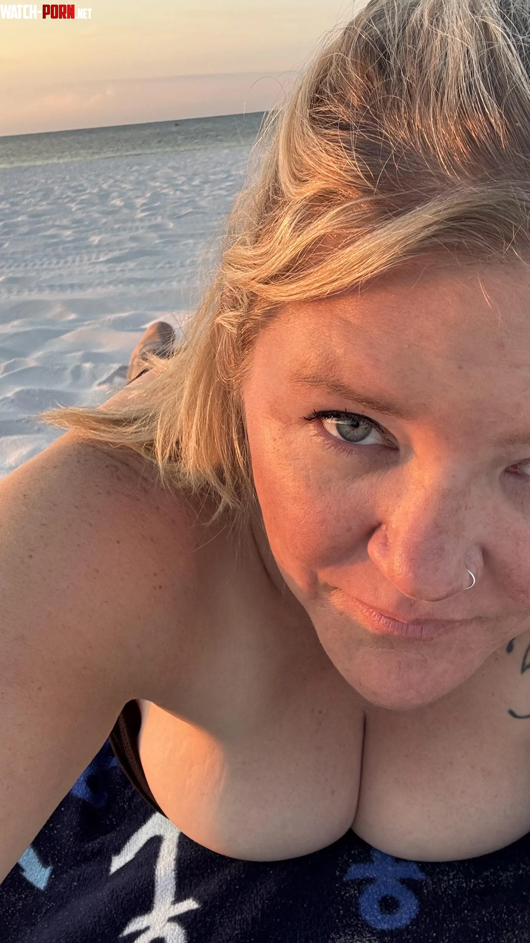 Who wants to go to the beach with me by IslandOutlaws2025