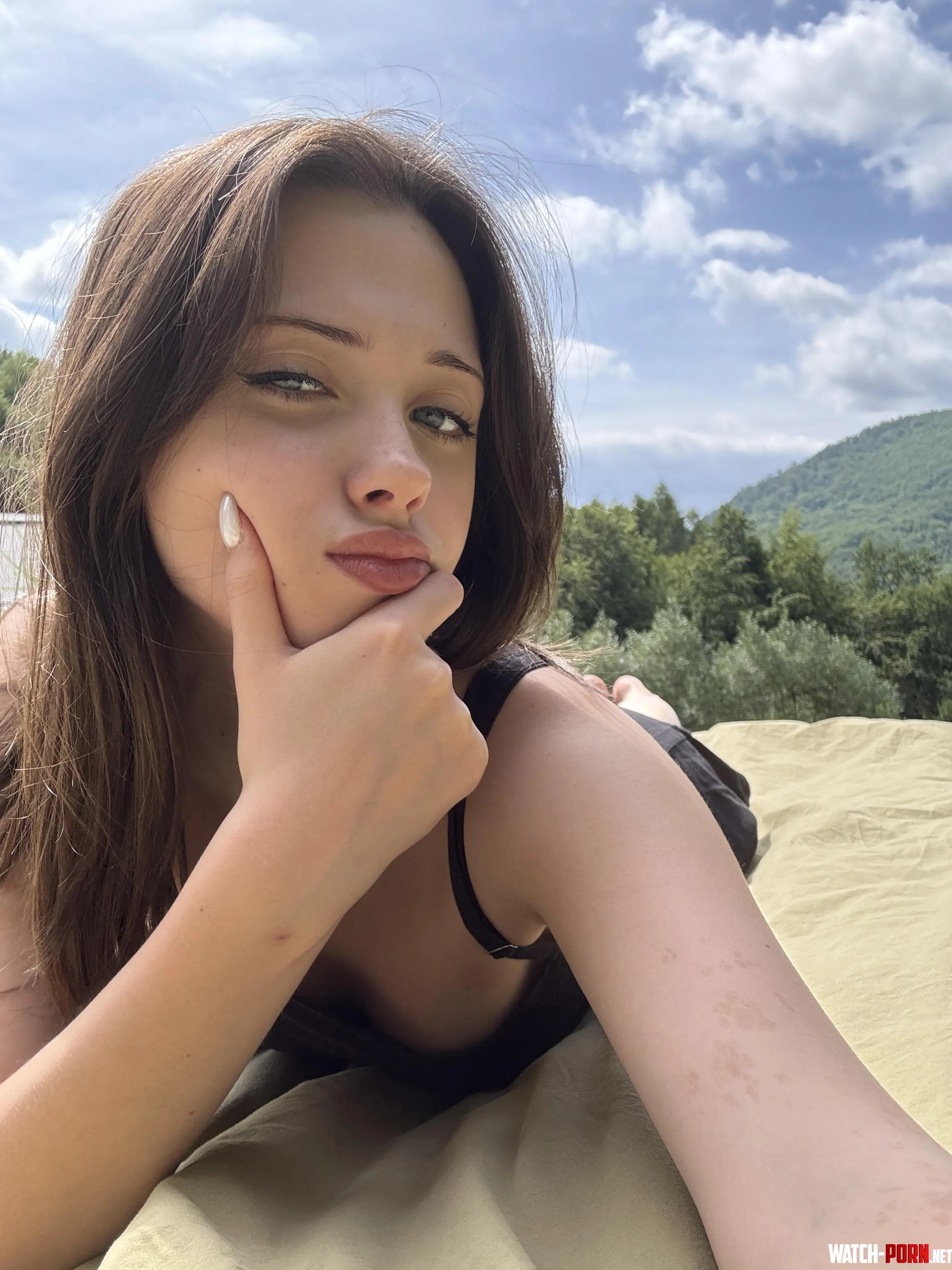 I try to be a cool sexy girl every day by Hefty_Cabinet5002