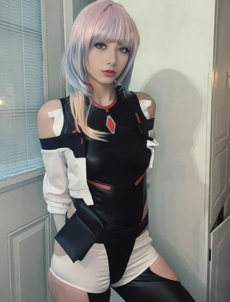 Thumbnail Lucy's Stunning Cosplay (OC) by luna--cos