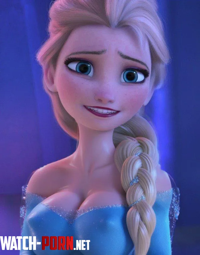 Elsa(rui3delsa)[frozen] by normal_user_maybe23