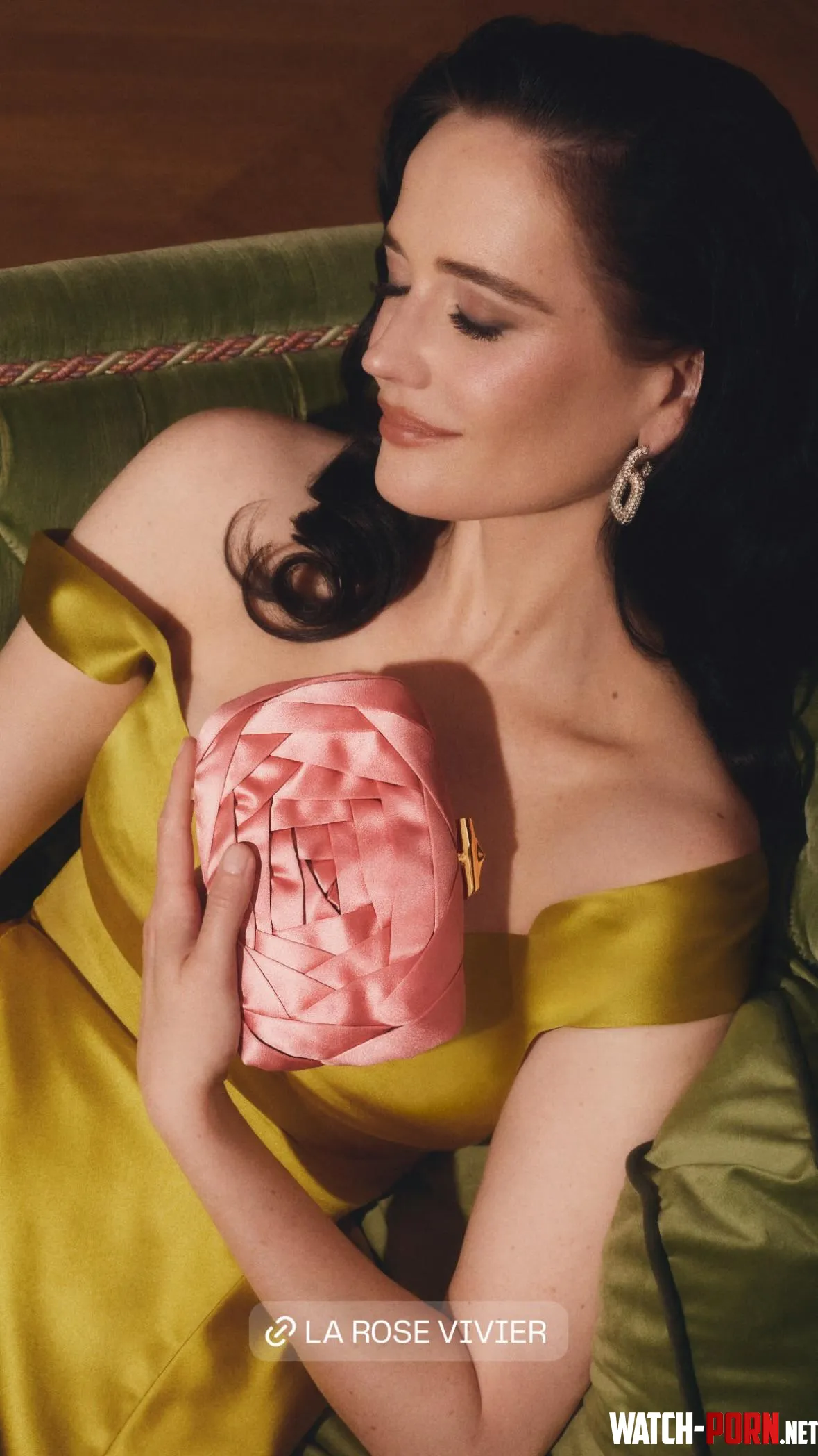 Eva Green by bentoinjelly