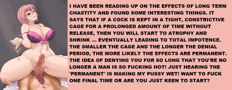 Thumbnail long term effects - (imagefap = Mrcap88) by Mc_fetish_captions