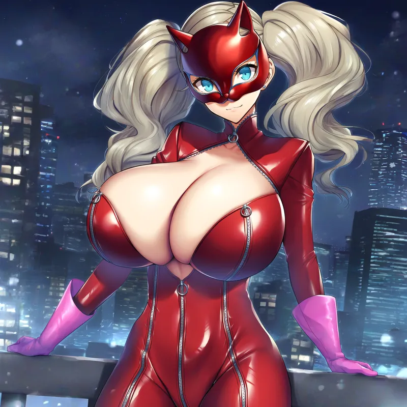 Thumbnail Captivating Ann Takamaki (BruTo AImage) [AI] by Ok_Biscotti_7736