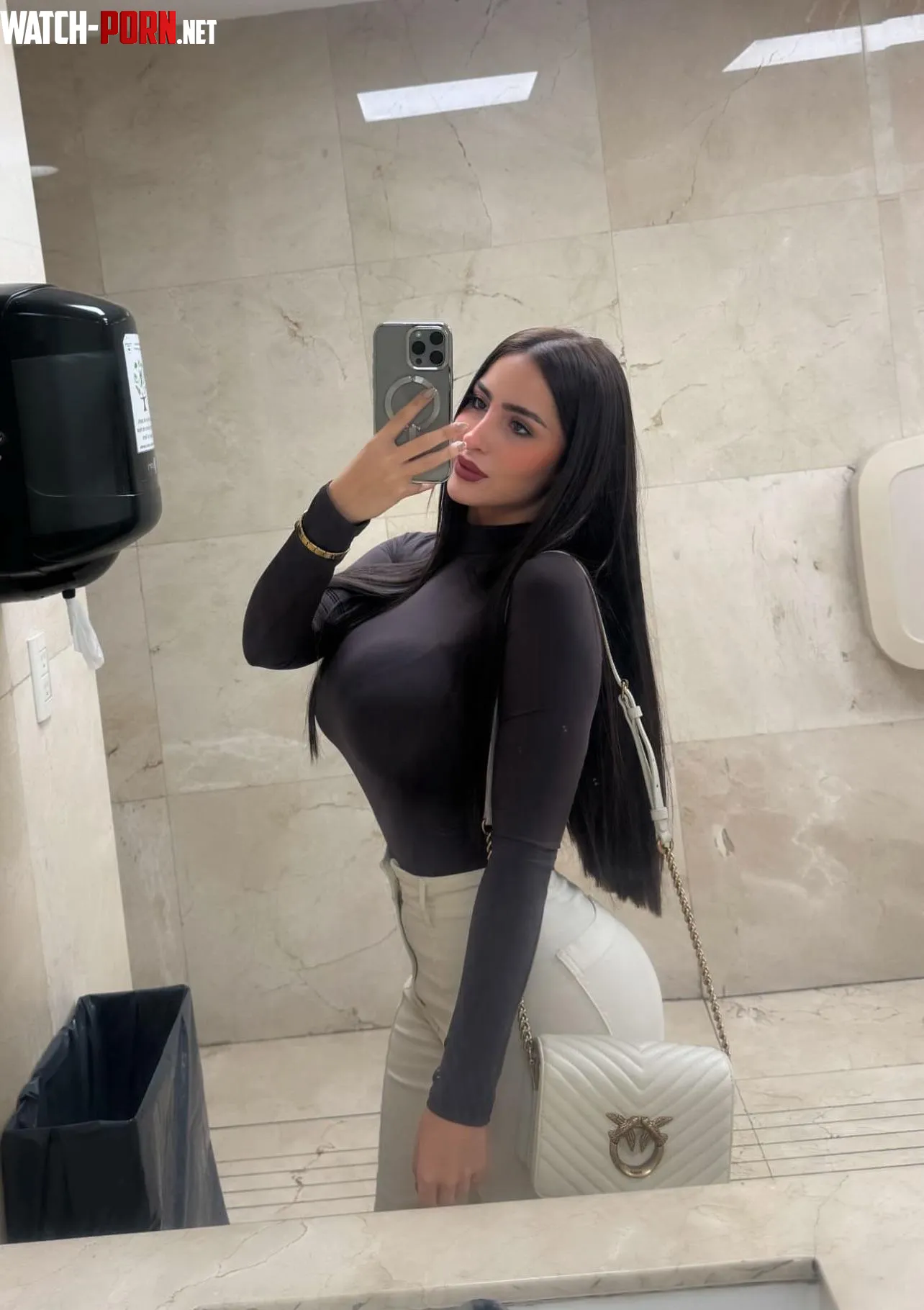 Bathroom Selfie by PremiumGear