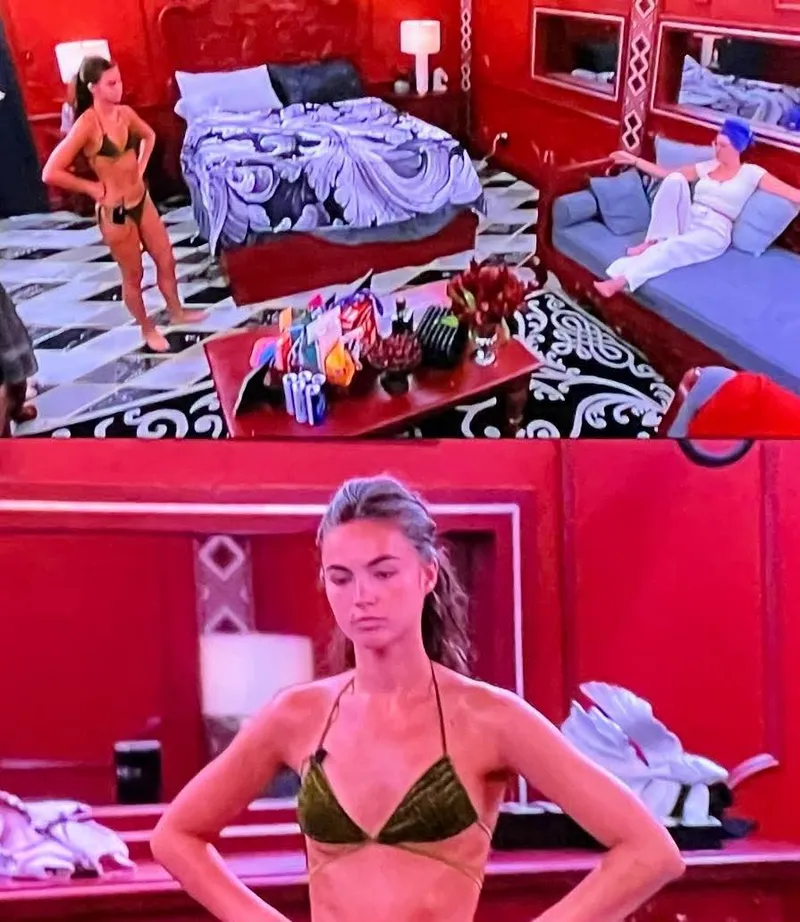 Thumbnail Lauren's BB27 Guest Appearance in BigBrotherNSFW