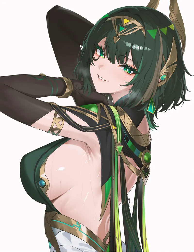 Thumbnail Dive into the World of Big Anime Tiddies with xSaviour_N