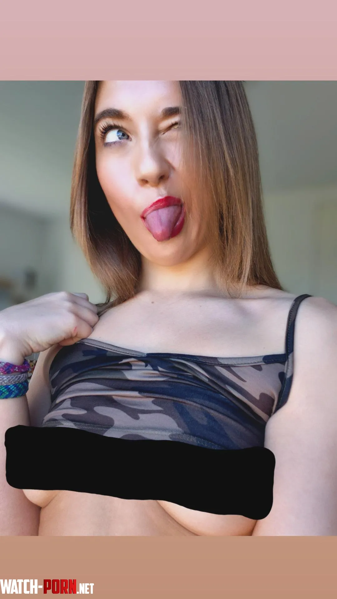 Small, gym girl boobs are the perfect mouthful by QueenKongFitness