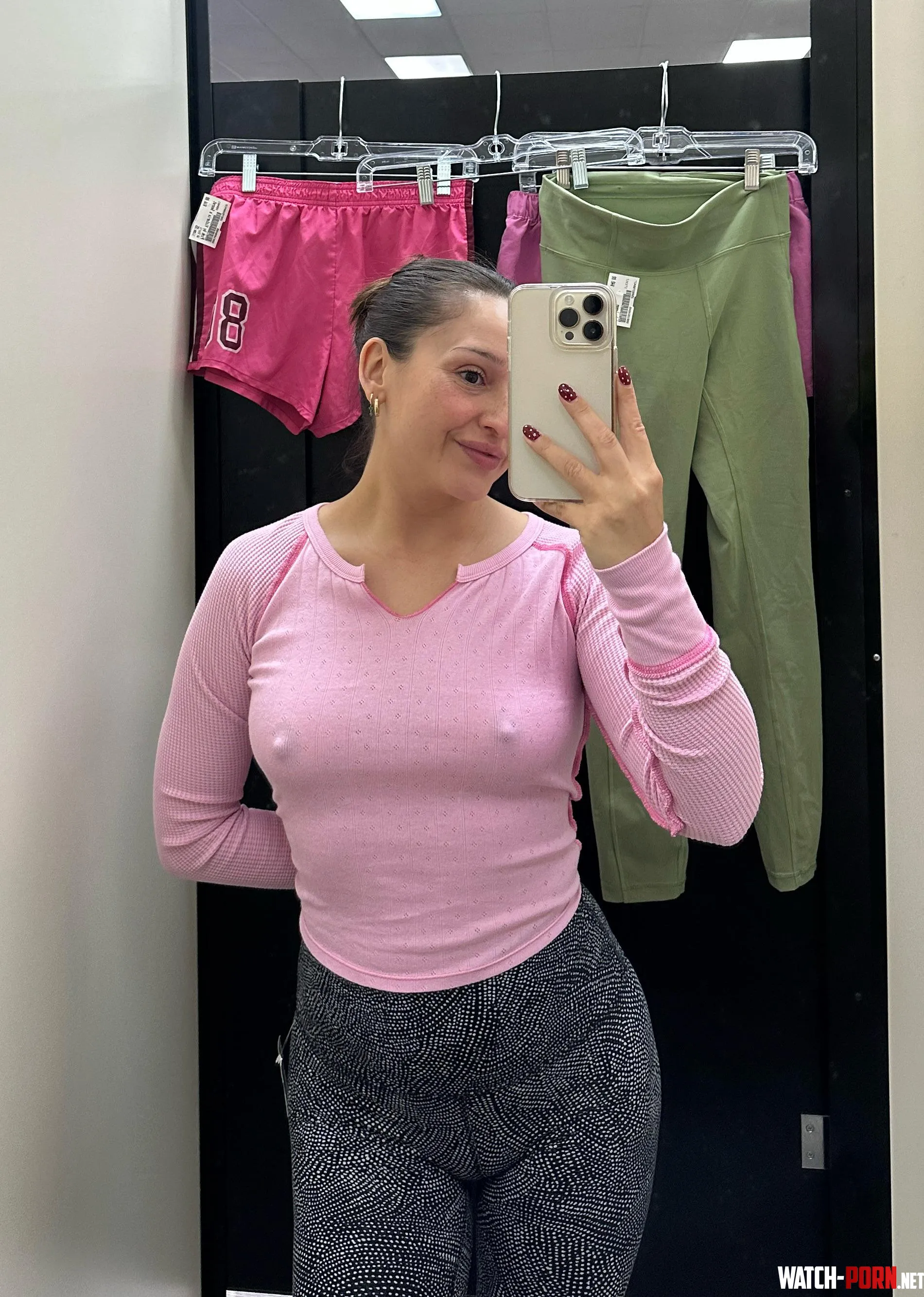 This is braless shopping by iamtigggs