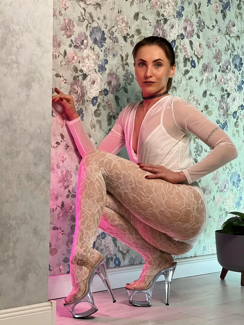 Thumbnail Prisoner of the Burning Touch - Sensual Fashion Revelations by Bitter-Opening-4118