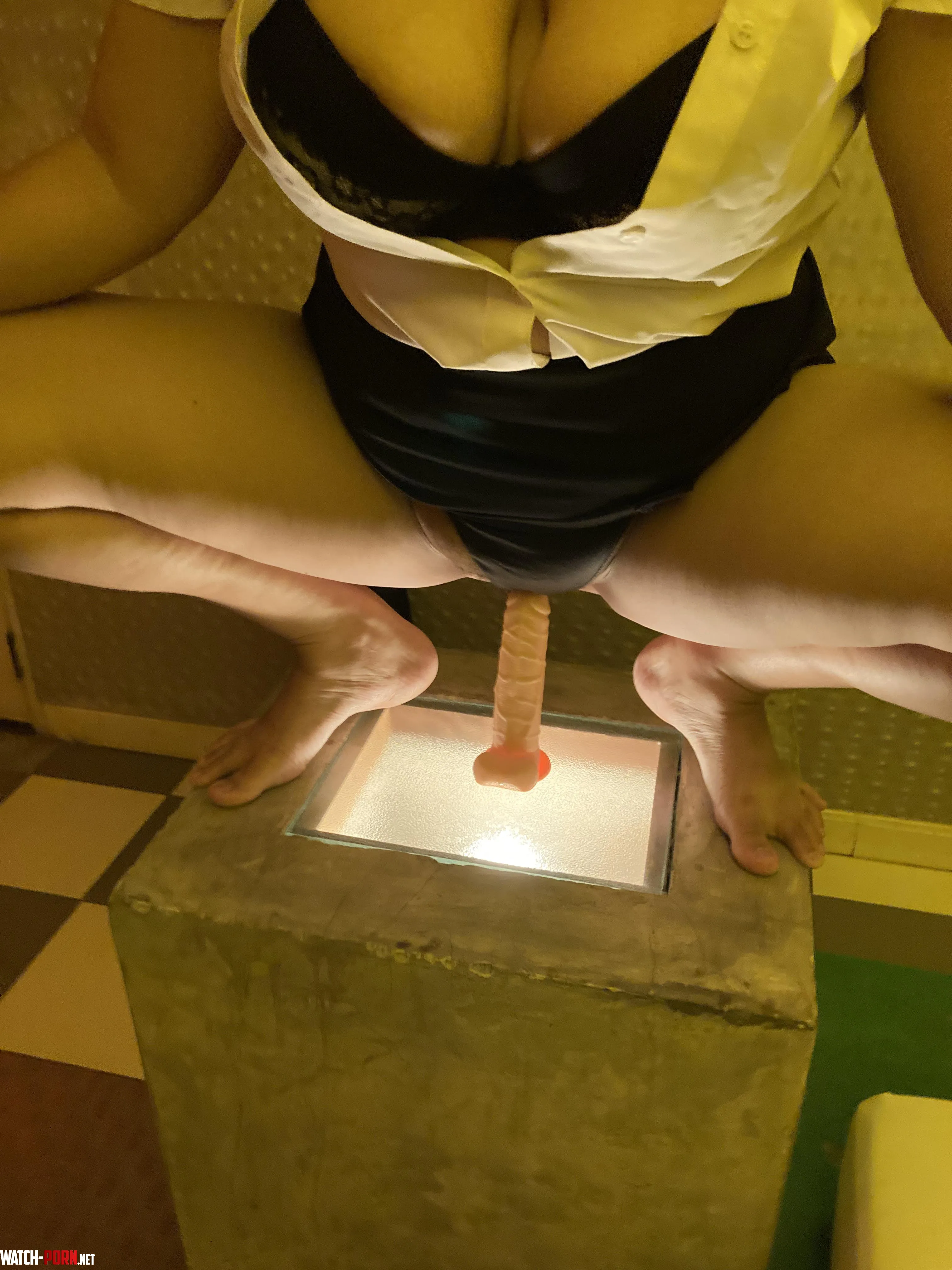 Thai Nisit want to ride daddy big cock by Grace_SlutThaiGirl