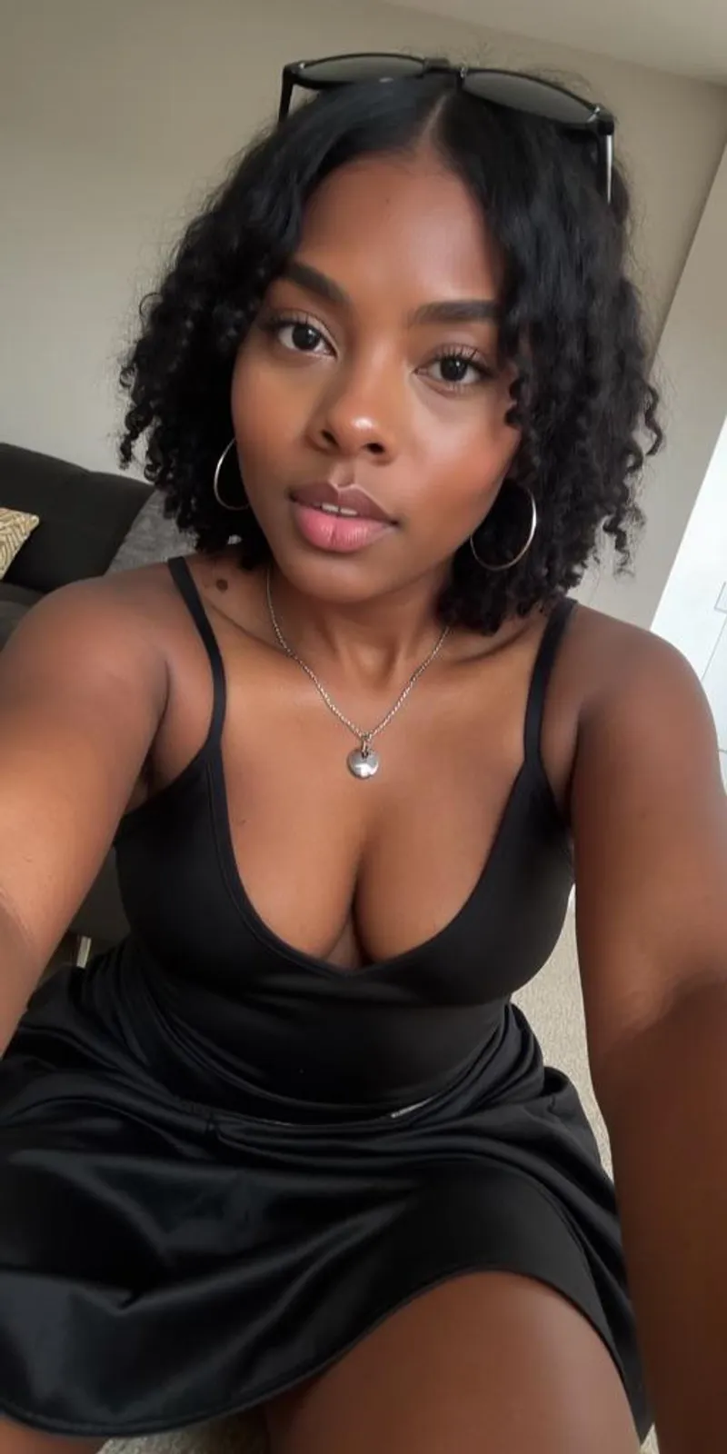 Thumbnail Anticipation Builds: Welcoming You to a Hot Black Chick's World by GeekyBabegurl