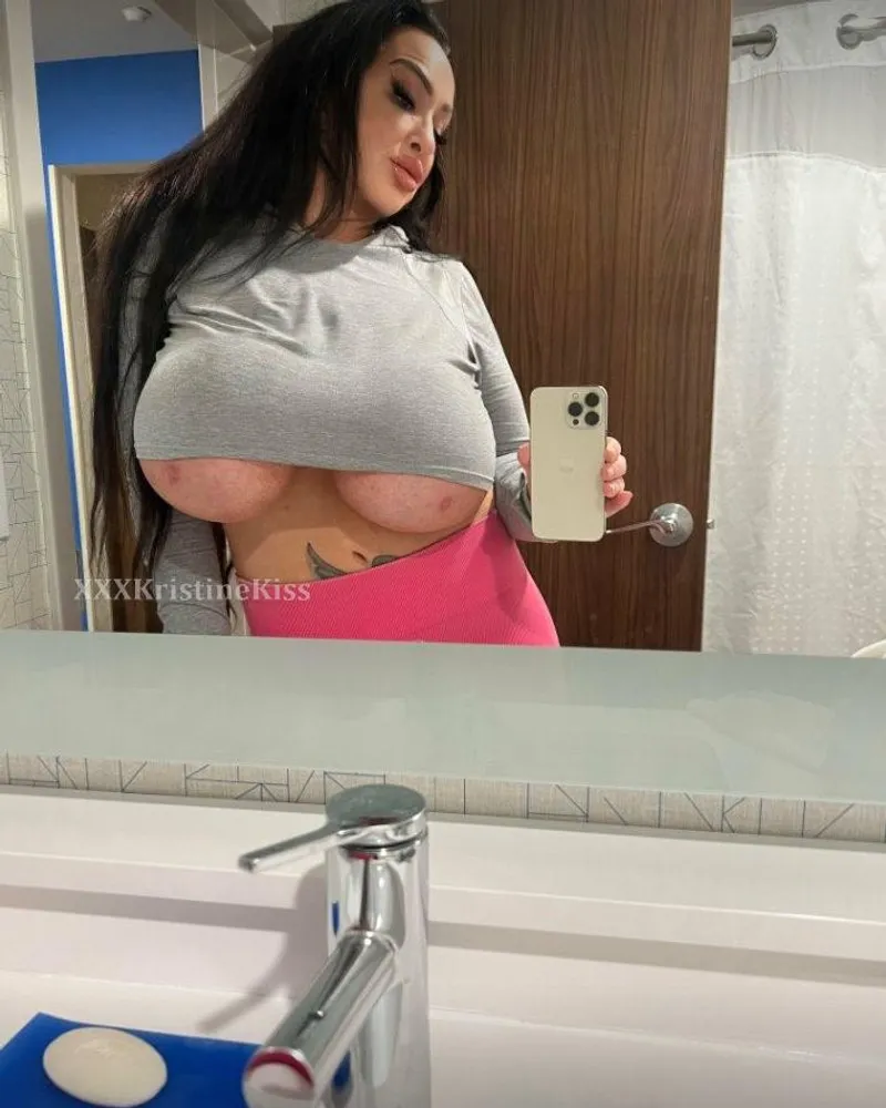 Thumbnail Peek a boob by XXXKristineKiss