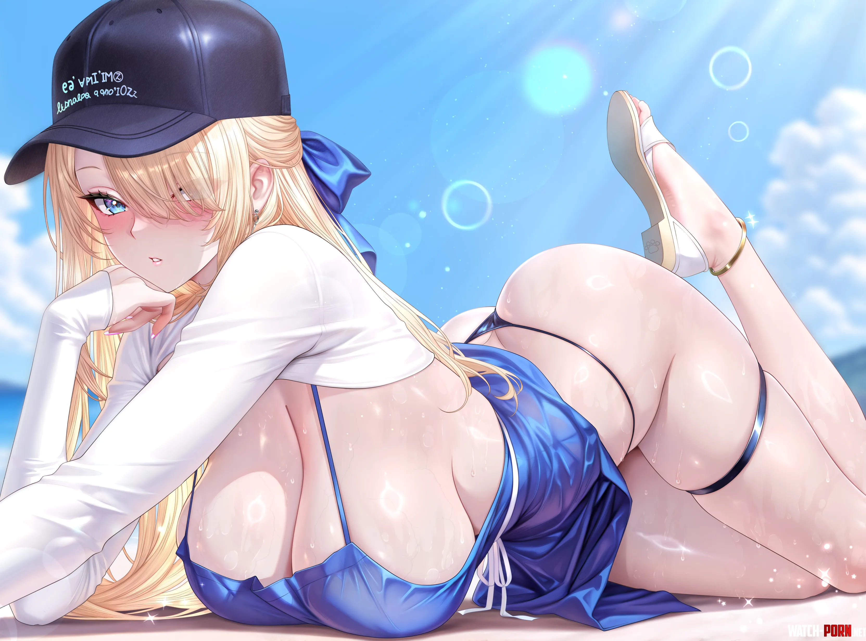 Wilhelmina [Brown Dust 2] by xSaviour_N