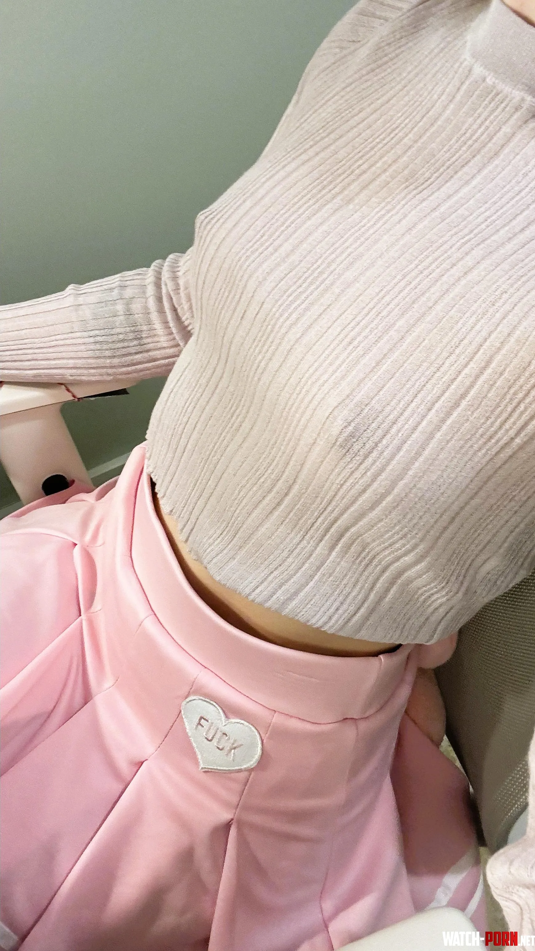 Extremely perky pokies by Red_peach15