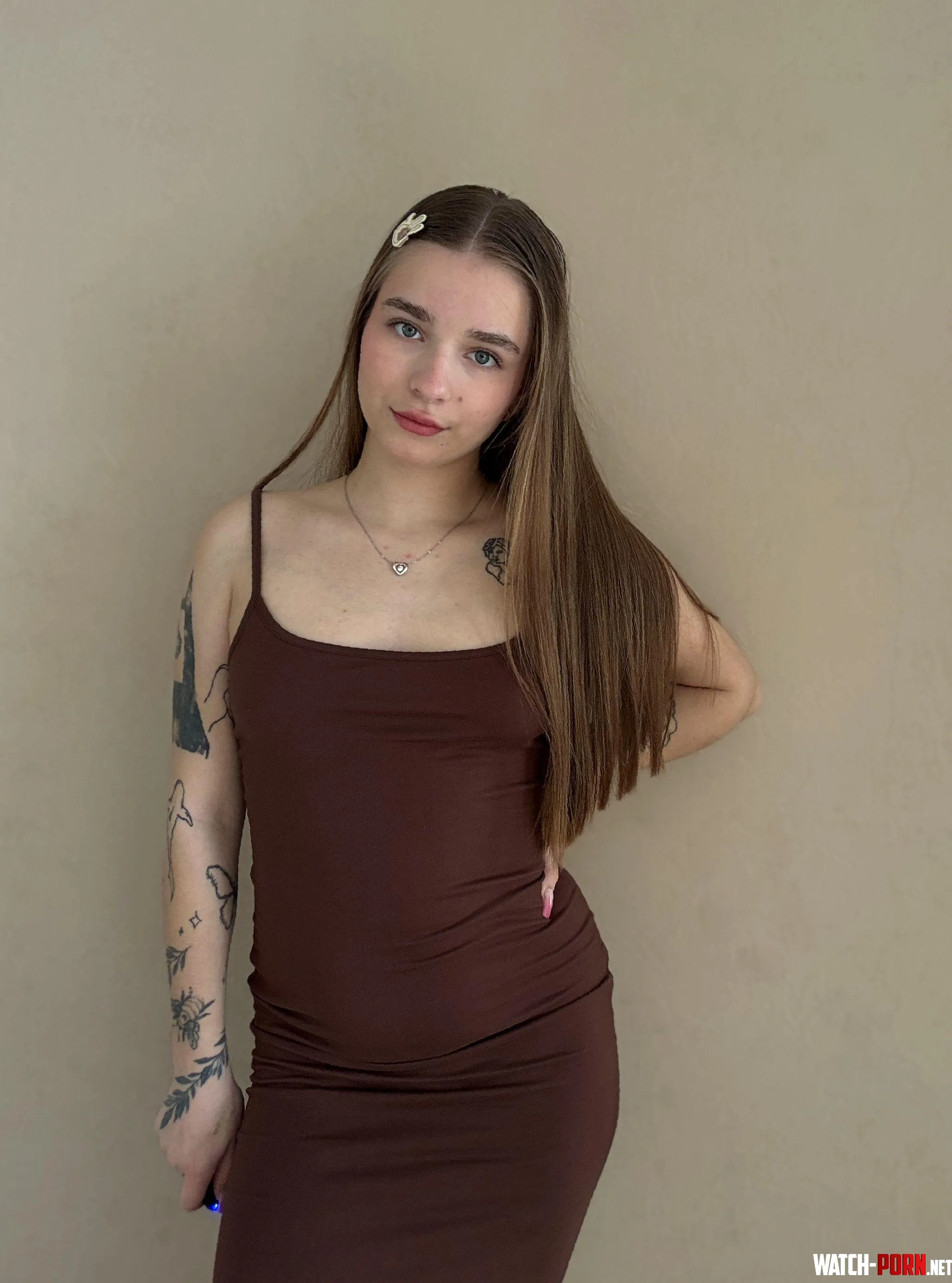Sometimes simple dresses make me feel the sexiest by MargiMals