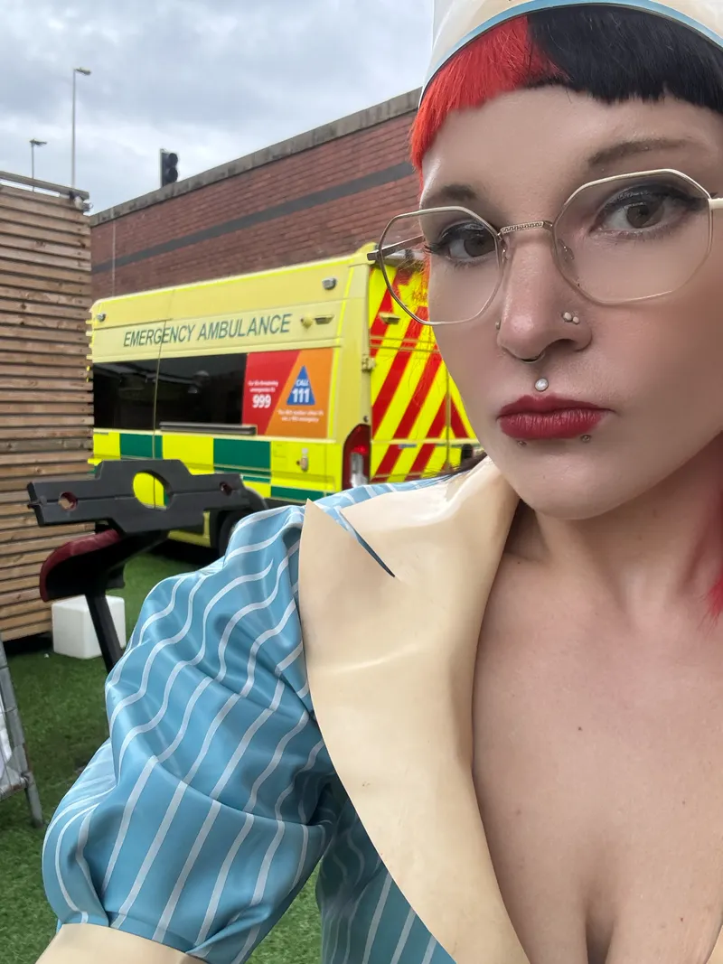 Thumbnail Roleplaying Proposal: Gothgeorgie | emogirls