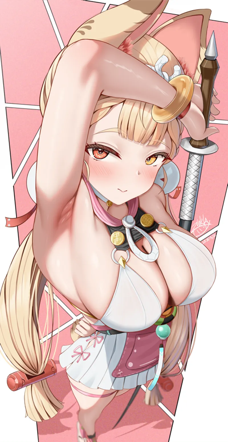 Thumbnail Alice Thymefield in Swimwear (zukky33) Showcased in Zenless Zone Zero | Author: TheRoySez