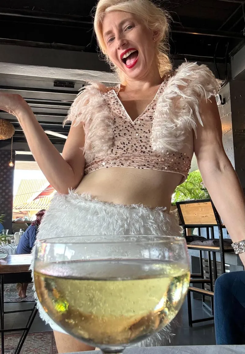 Thumbnail Keeping it classy at 50 by liacrystanley