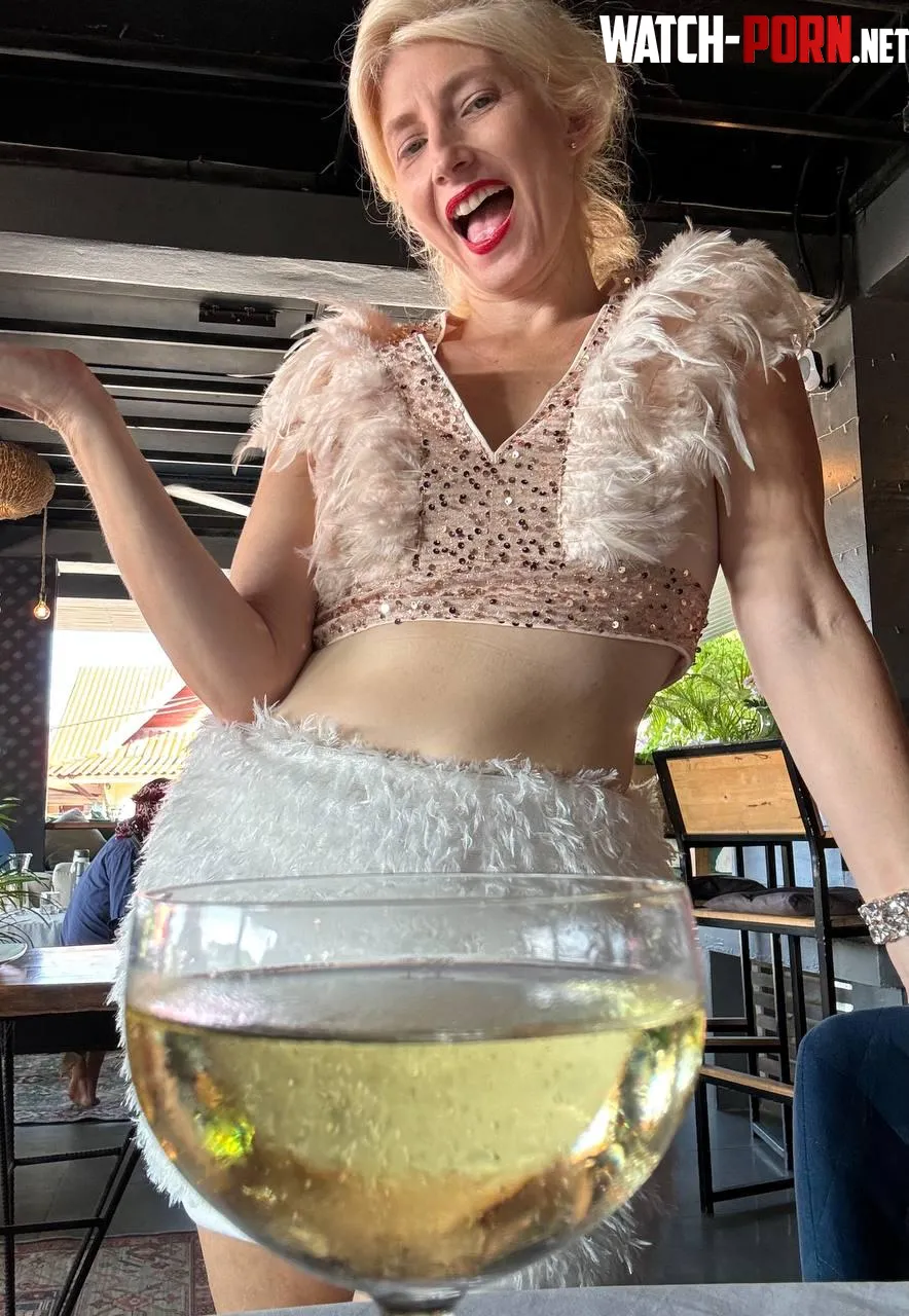 Keeping it classy at 50 by liacrystanley