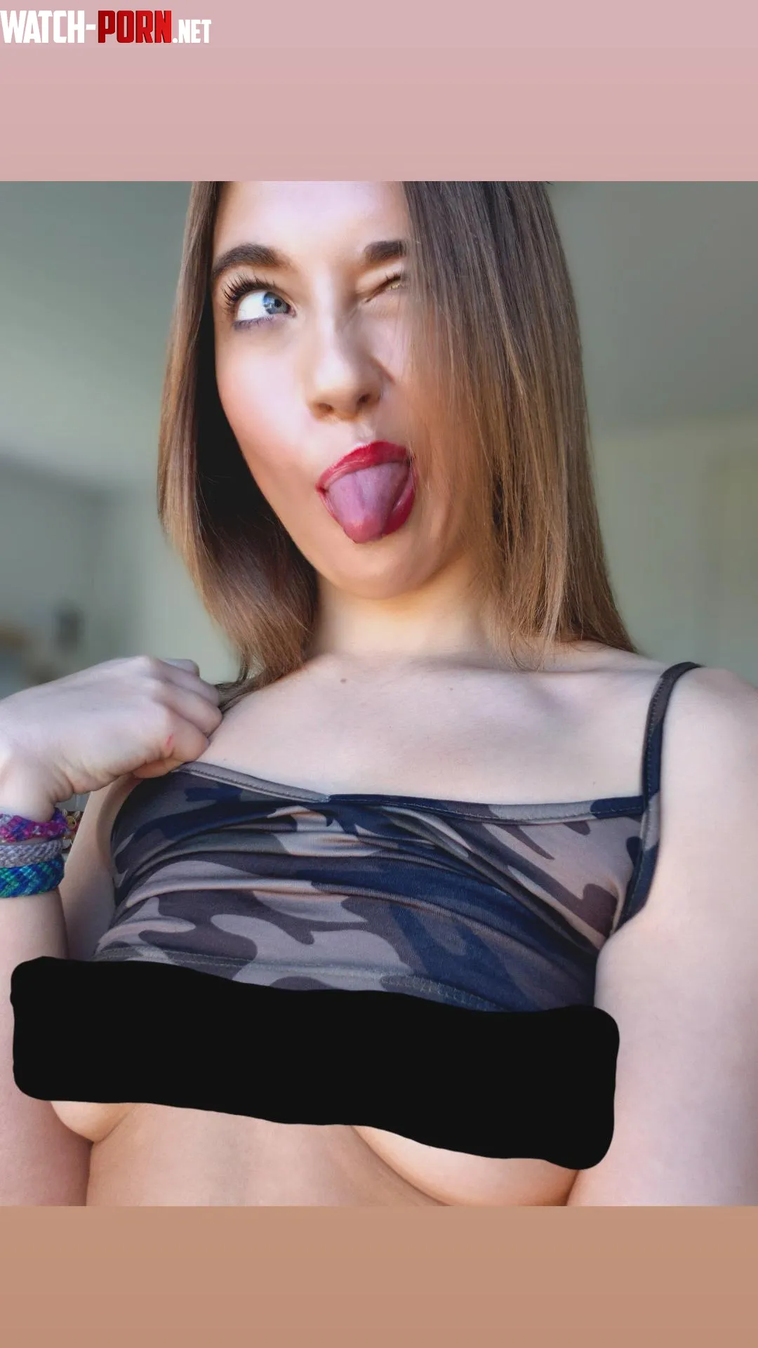 Small, gym girl boobs are the perfect mouthful by QueenKongFitness