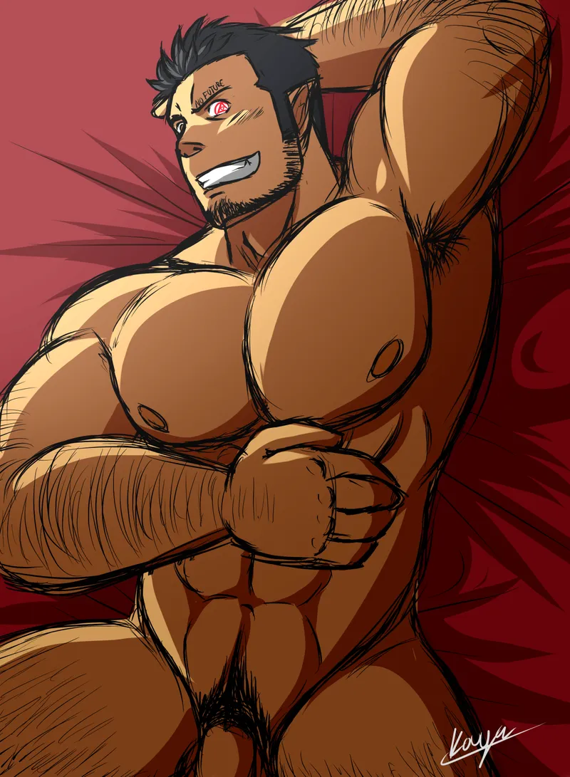 Thumbnail Unwinding with EternalSnow05's 'Free Relaxing on the Bed' Art Piece
