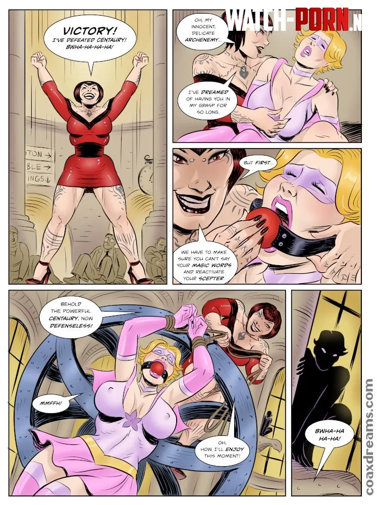 Centaury in Peril! [Short Fetish Stories] (Coaxdreams) by coaxdreams