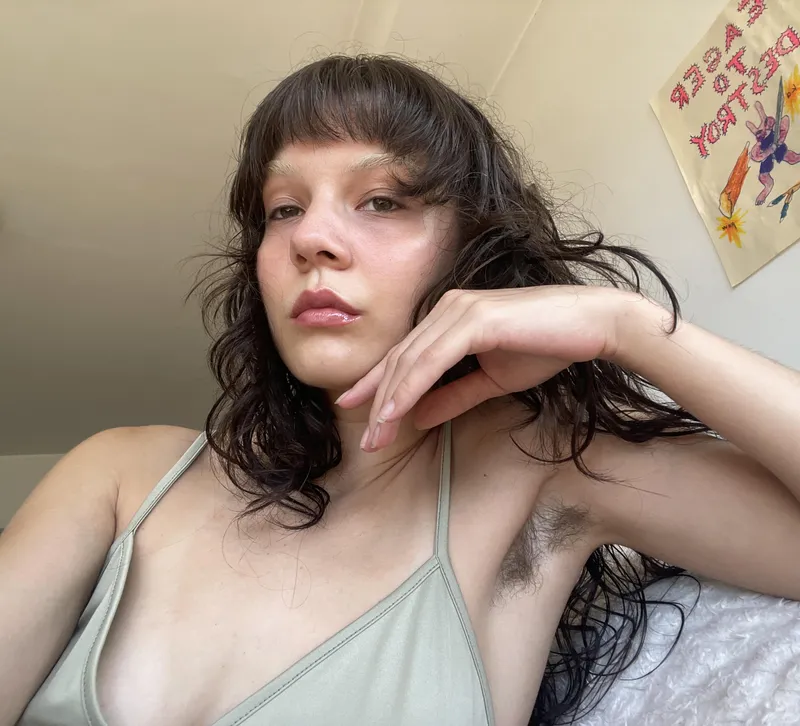 Thumbnail Exploring the Fine Line Between Hairy and Shaved Armpits