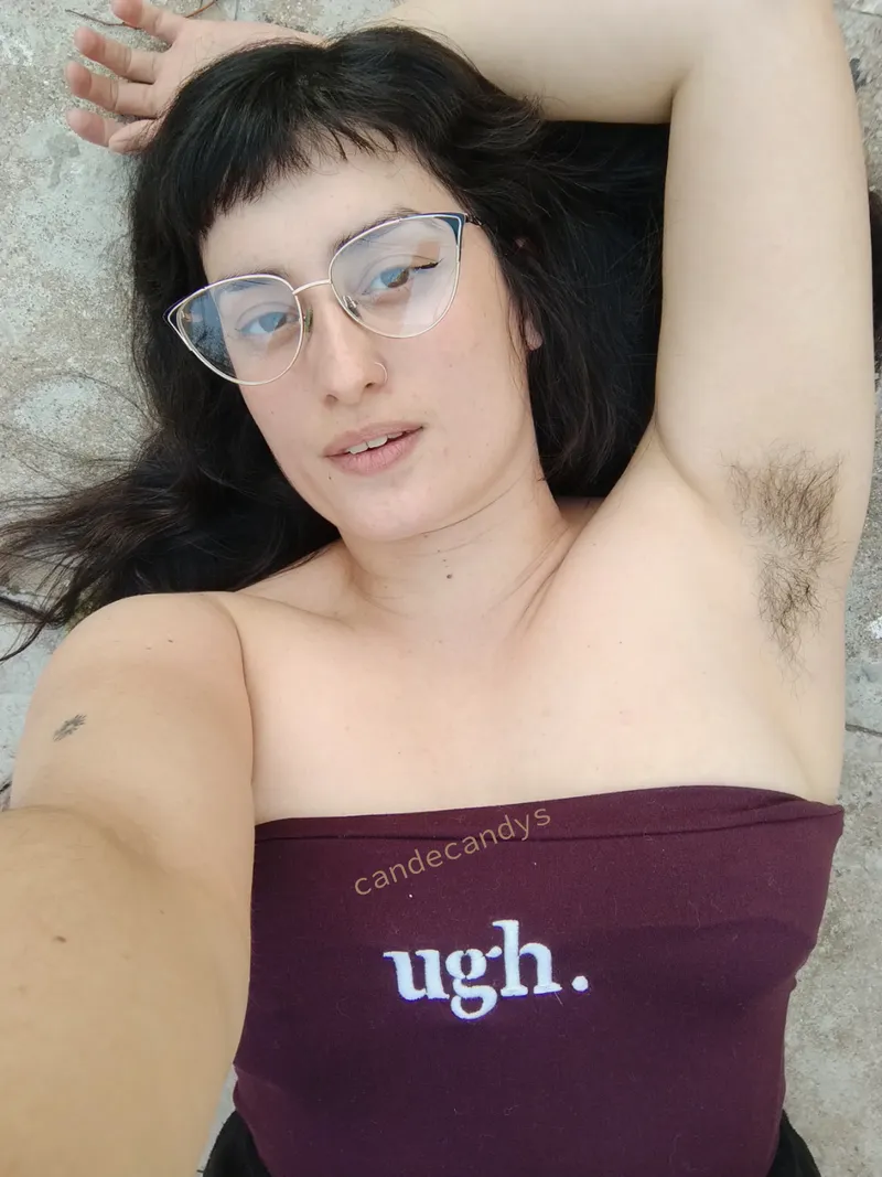 Thumbnail One Whiff to Thrill - Discover the Aroma of Hairy Armpits