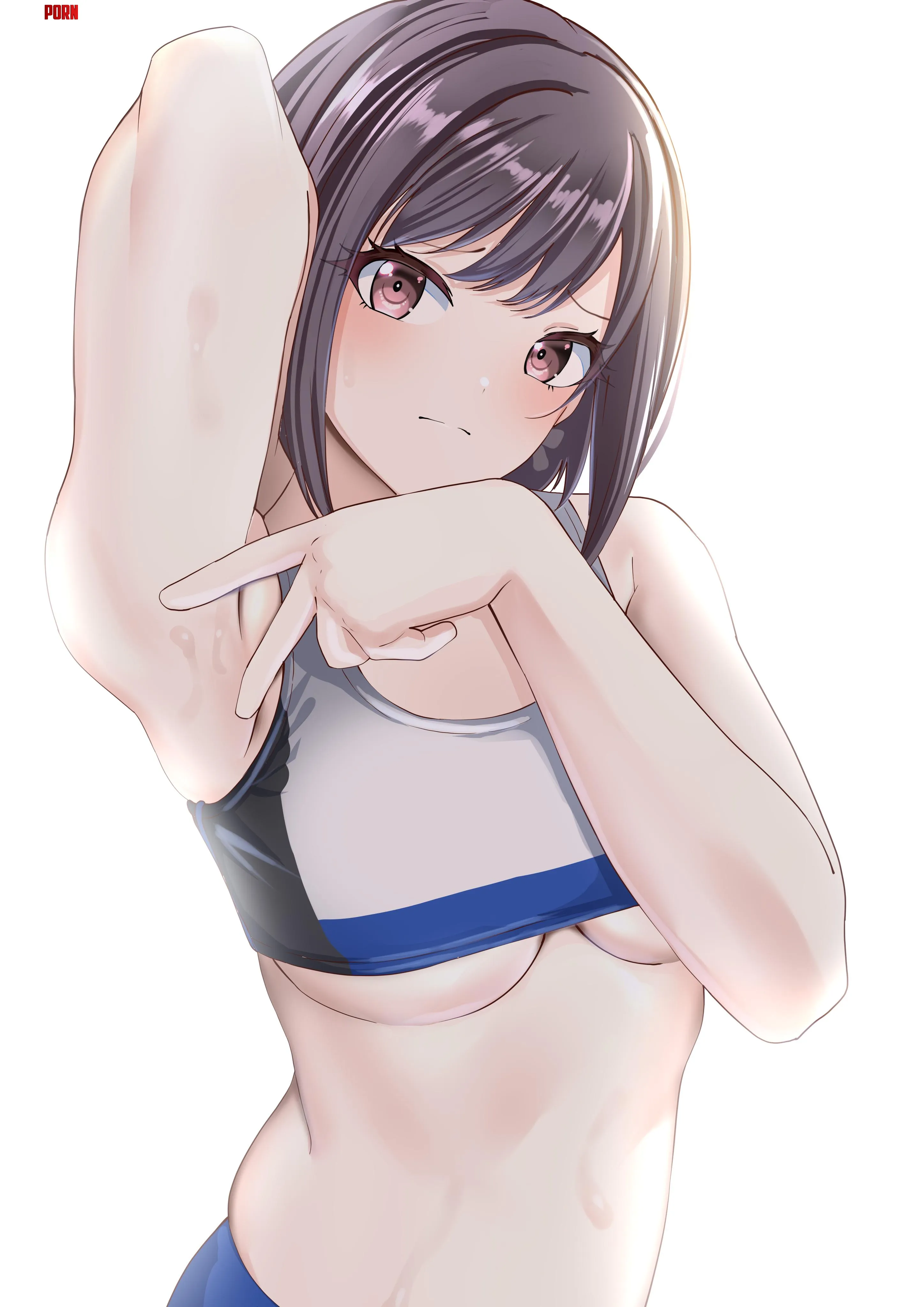 Shinonome Ena [Project Sekai] by McKnight94
