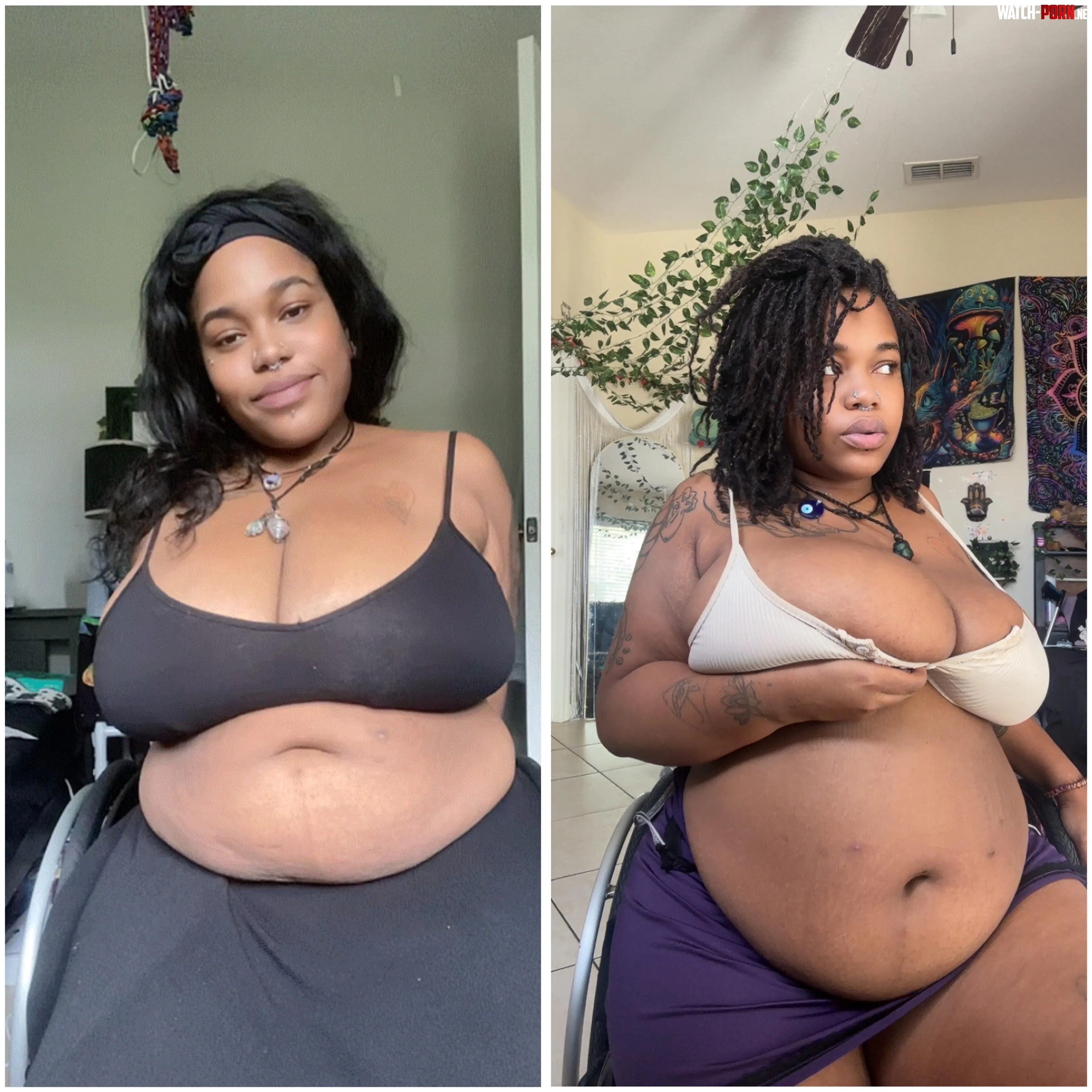 When everyone told you to watch your weight but you didn’t listen 🙈 by Goddesssmelodie_