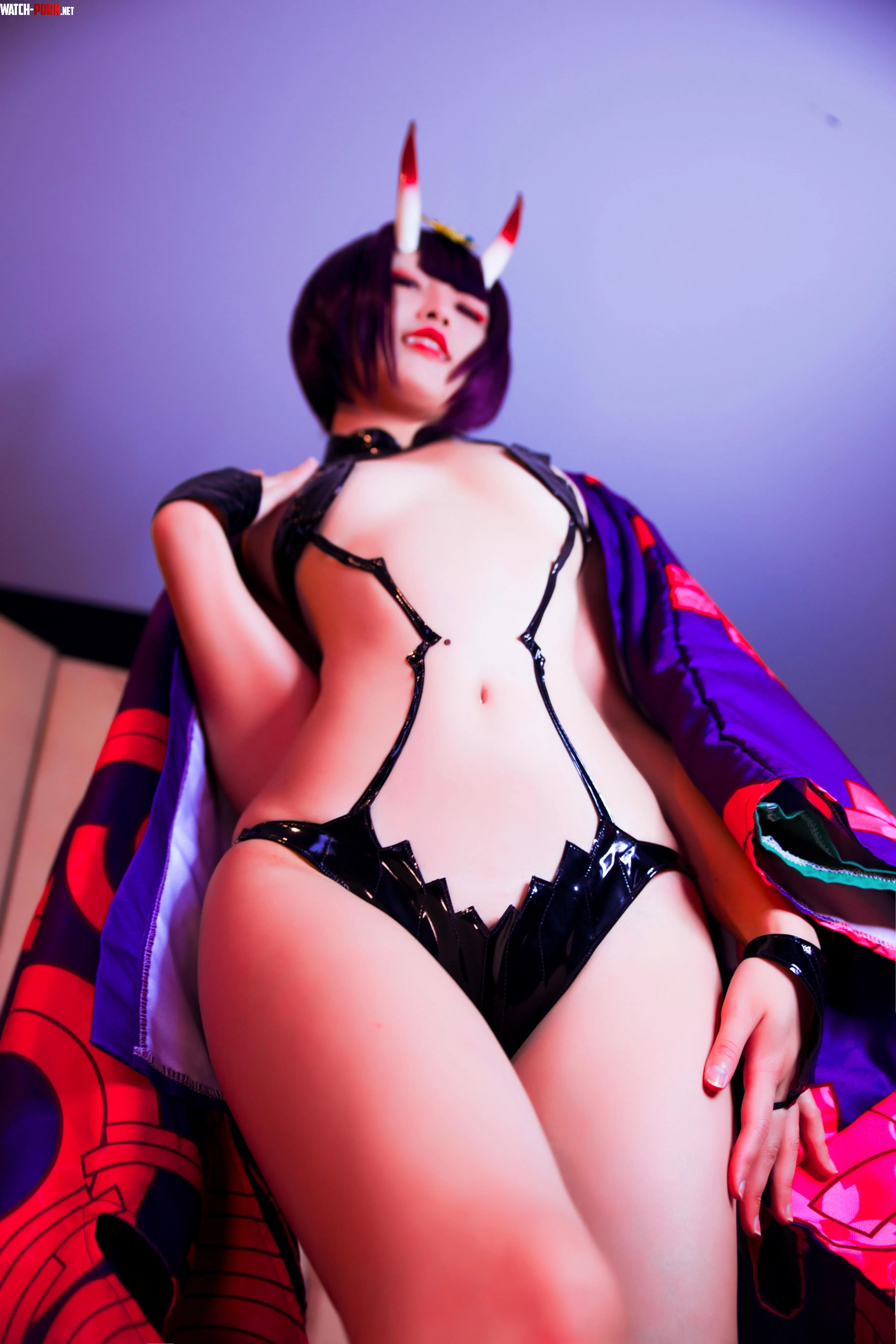 Shuten from Fate Grand Order by MissWarmJ by Misswarmj