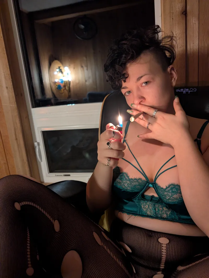 Thumbnail Lit Styling with Fitty_Kitty291 in the Classysexy Category