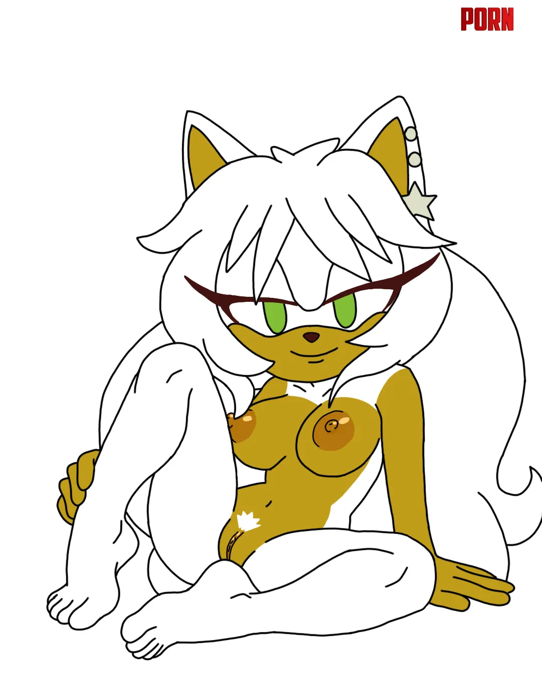 Nakelot The Hedgehog by Expensive_Jello_1553