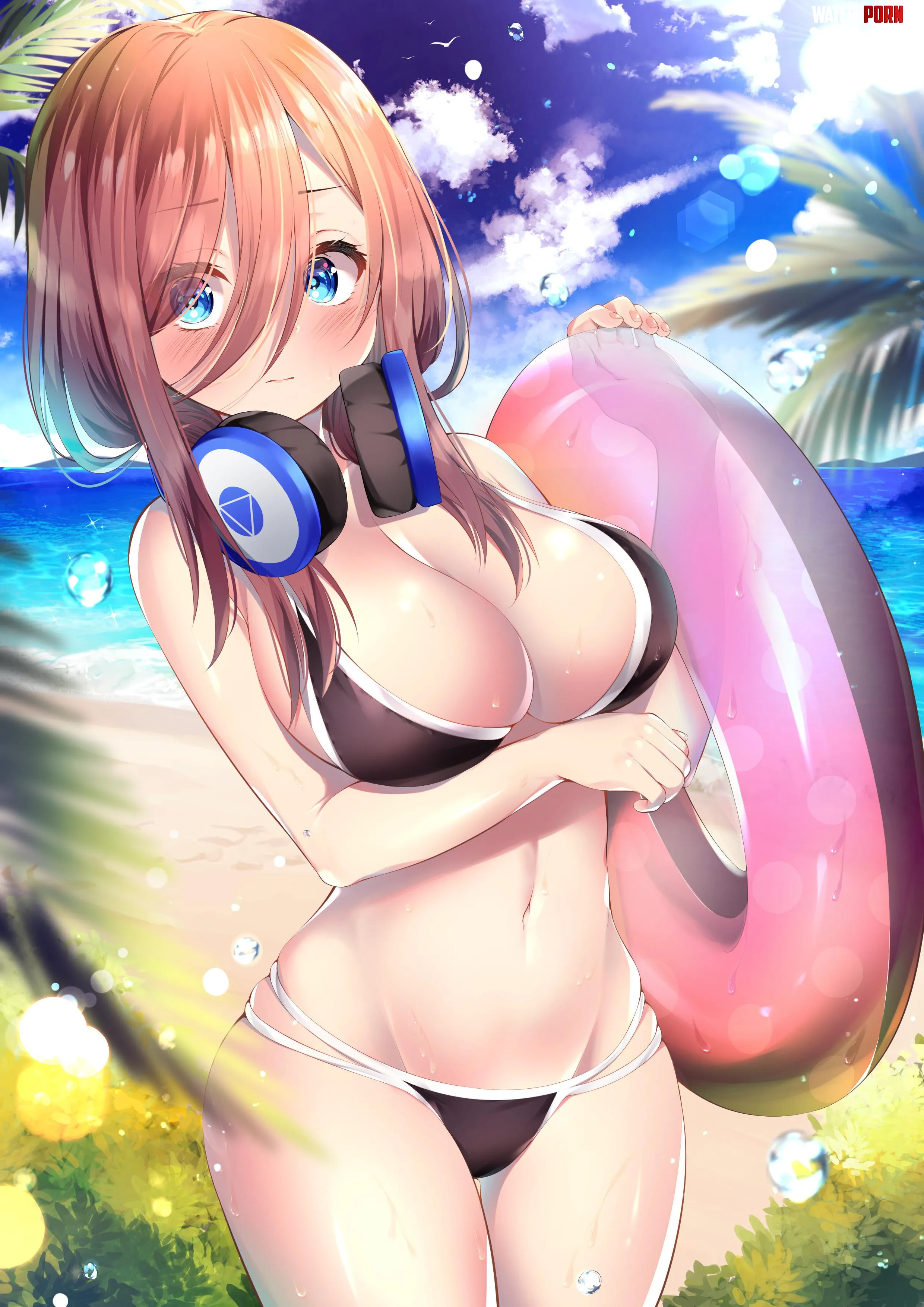 Leaving not much to imagine. Name apparently miku. Source? by Alarming_Opinion9501