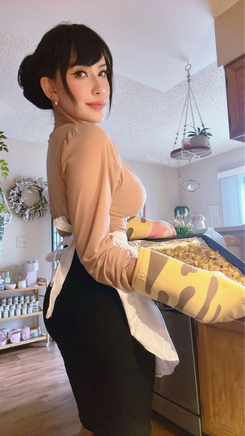 Thumbnail Exclusive OnlyFans Sensation: Felicia Vox by FeliciaVox