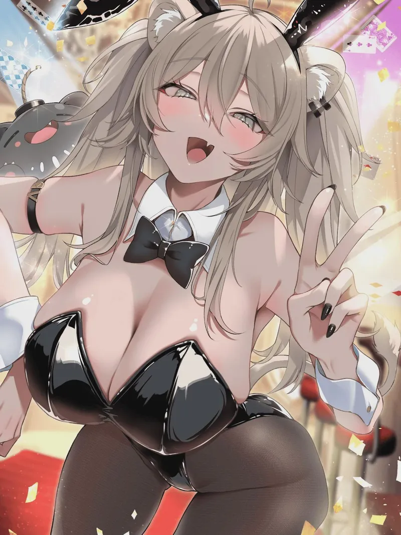 Thumbnail Bunny Botan's Charm from Hololive - Alcatraz1331's Insight