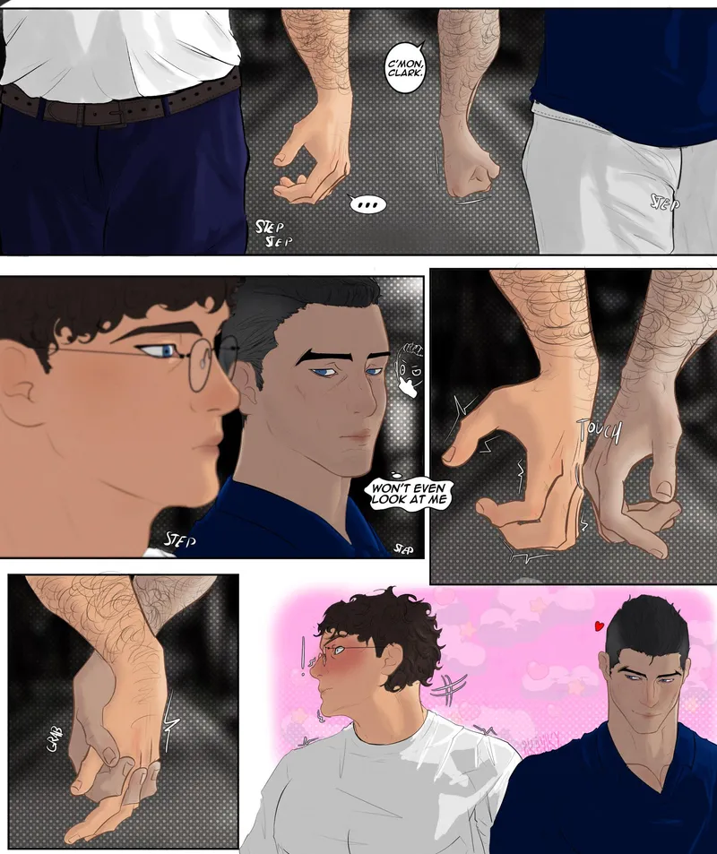 Thumbnail MotherLayer608 Presents 'Bruce Knows His Way Around with Him' - An Insightful Analysis