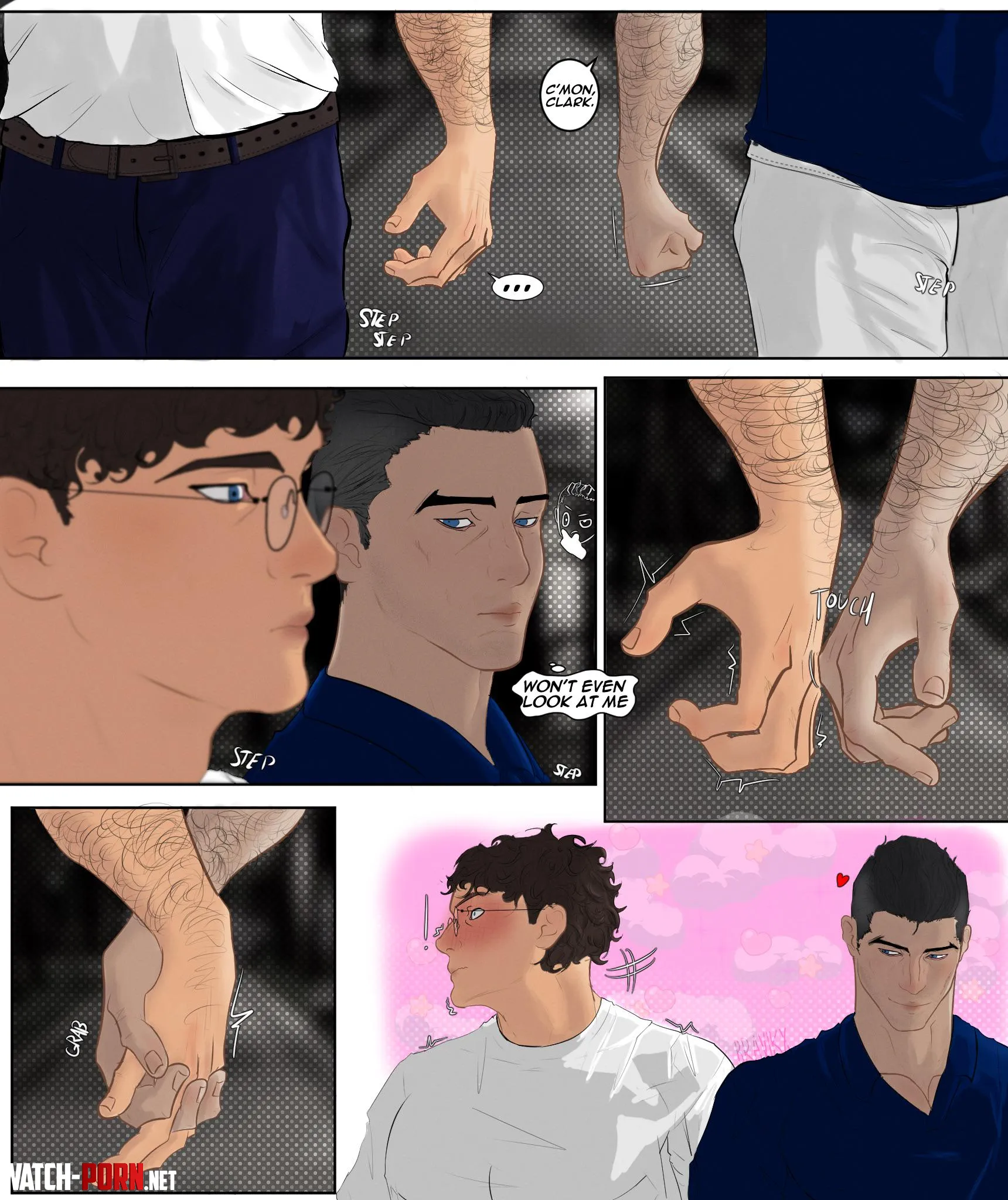 Bruce knows his way around with him 🥰 bravikx on x/twitter by MotherLayer608